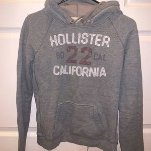 Vintage Hollister sweatshirt (M)